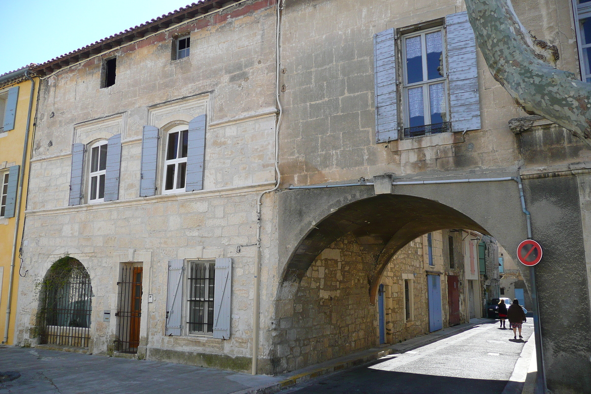 照片 法国(France) 塔拉斯孔(Tarascon) 2008-04 162