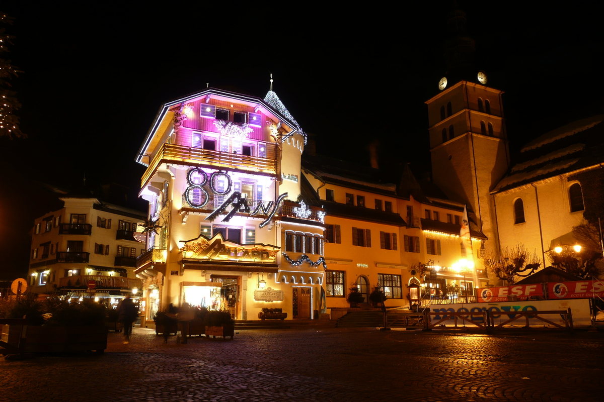 照片 法国(France) 梅杰夫(Megeve) 勒普拉奈(Le Planay) 2010-02 4