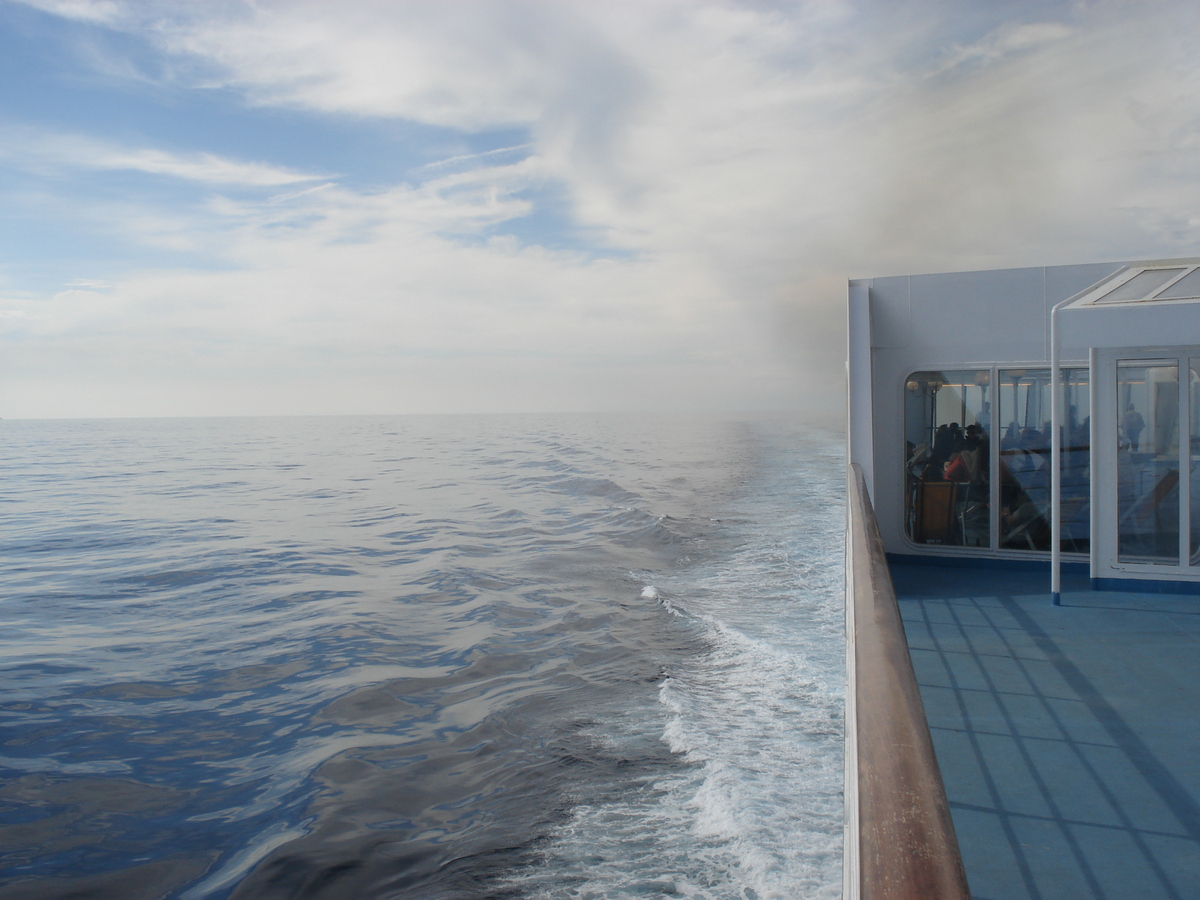 照片 法国(France) 科西嘉岛(Corsica) 科西嘉渡轮(Corsica Ferries) 2006-09 5