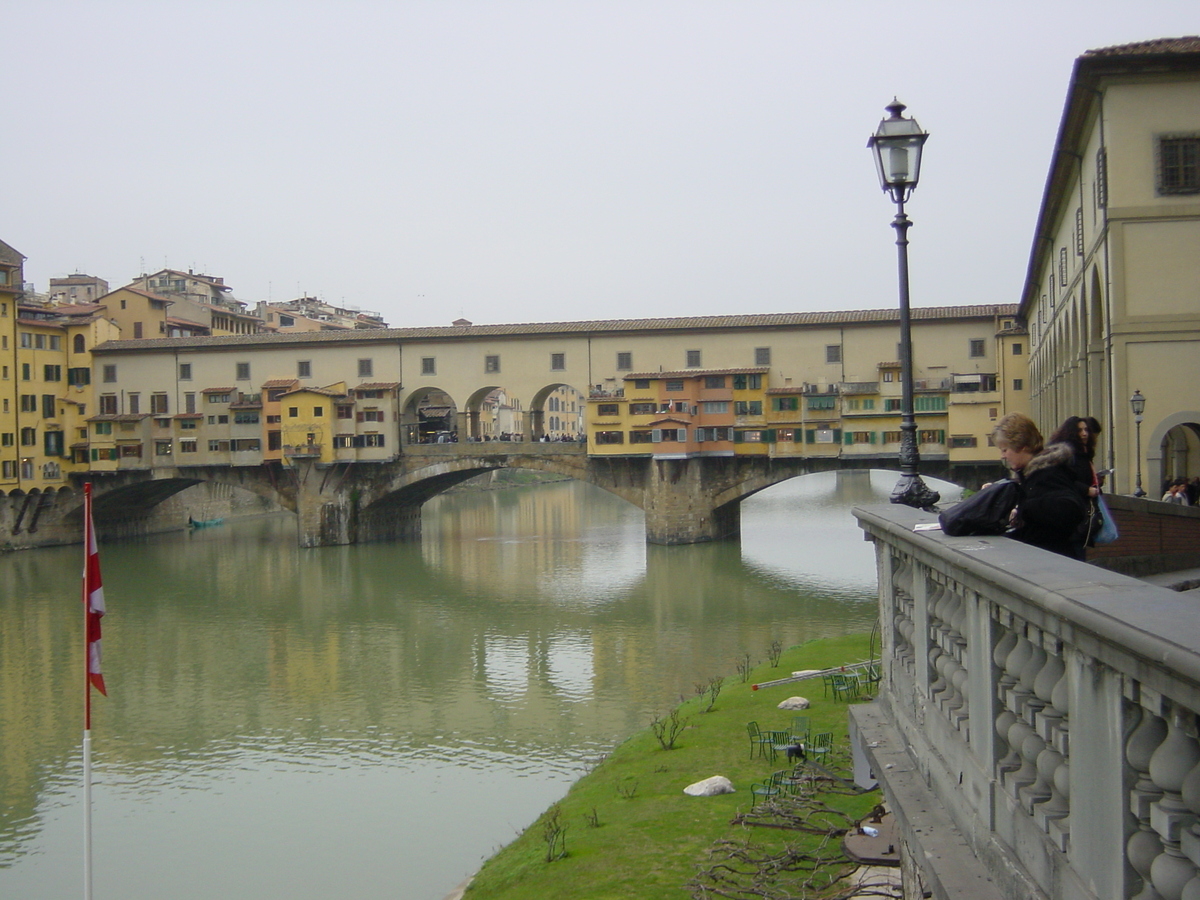 照片 意大利(Italy) 佛罗伦萨(Florence) 2004-03 18