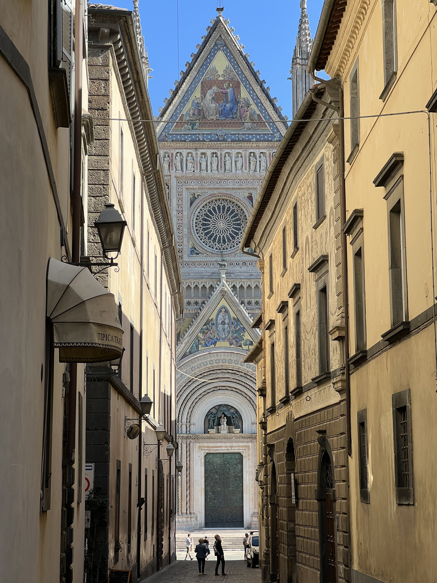 照片 意大利(Italy) 奥尔维耶托(Orvieto) 2021-09 52