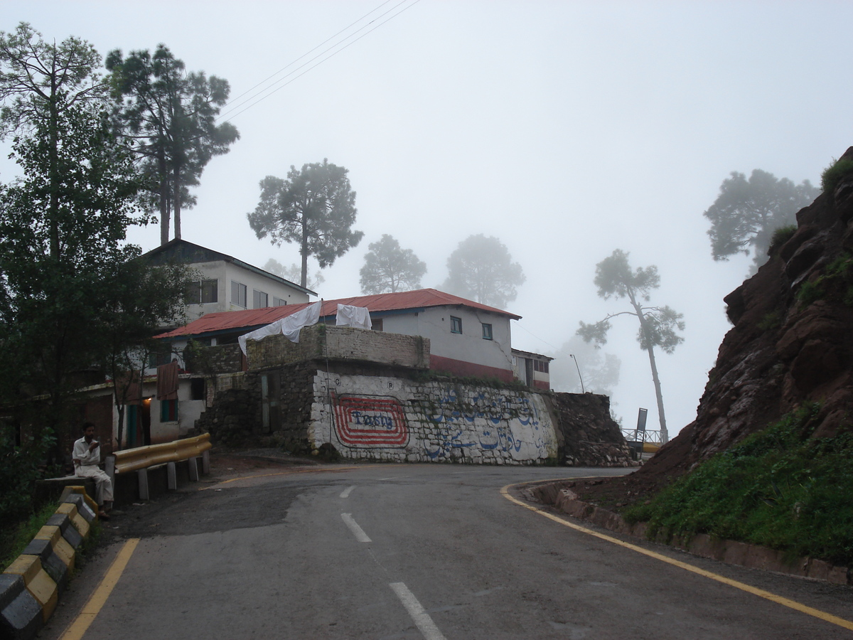 照片 巴基斯坦(Pakistan) 穆里(Murree) 2006-08 149