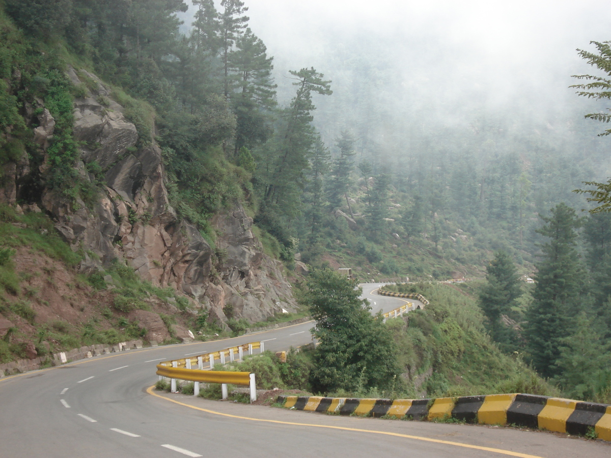 照片 巴基斯坦(Pakistan) 穆里(Murree) 2006-08 155