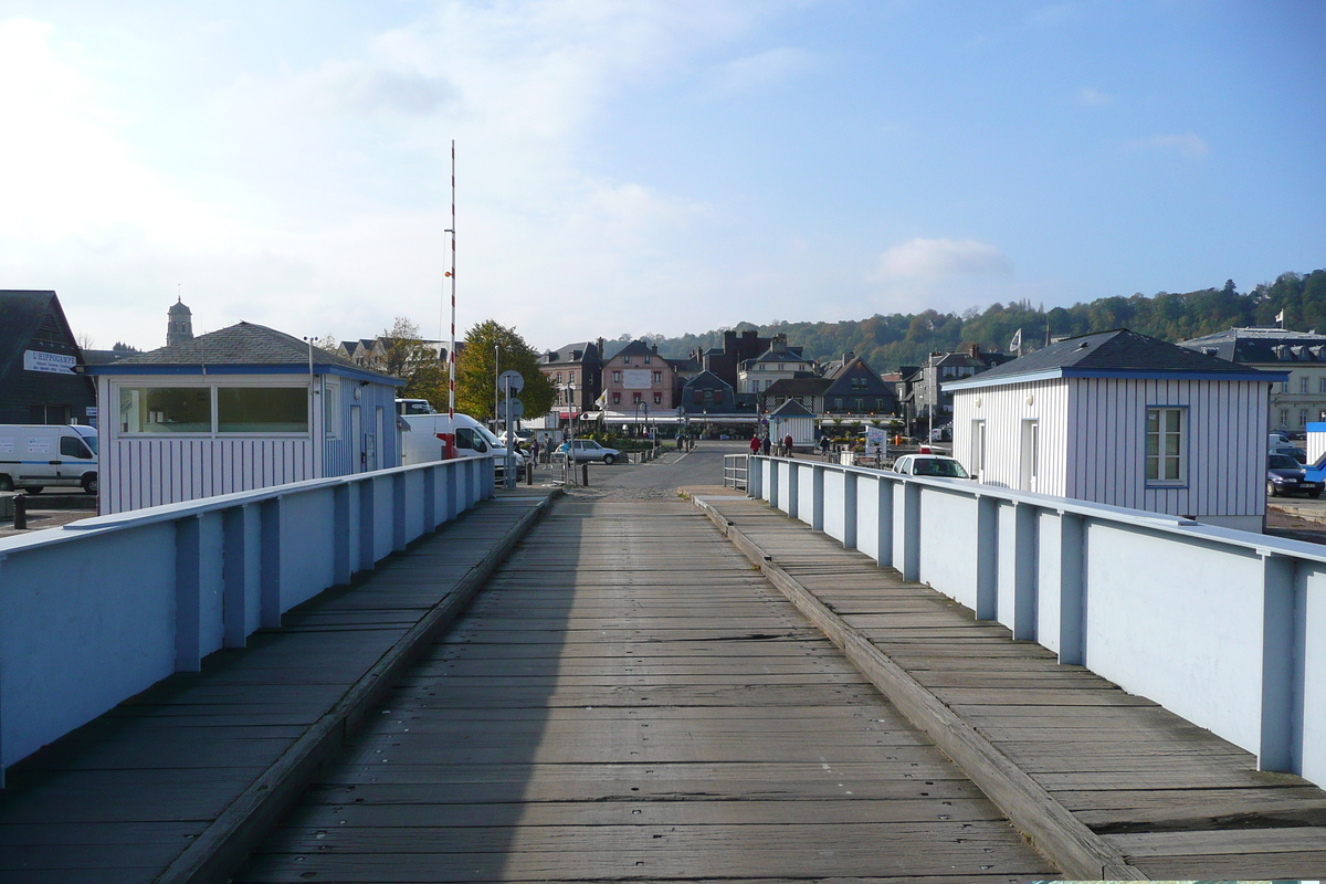 照片 法国(France) 翁弗勒尔(Honfleur) 2008-10 34