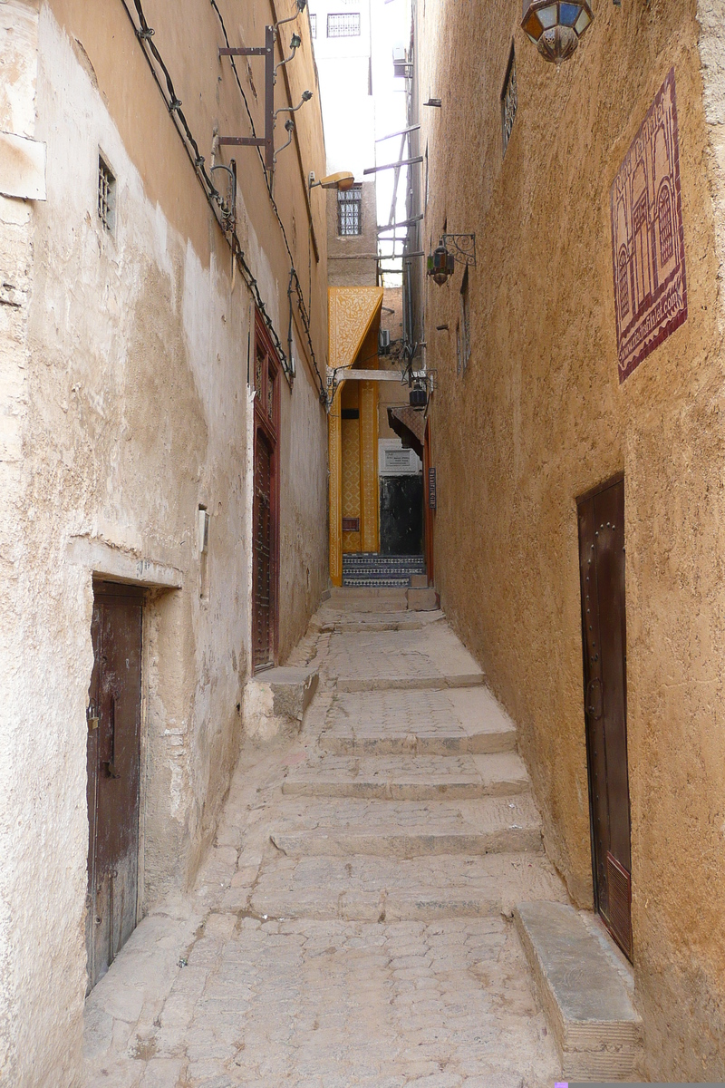 照片 摩洛哥(Morocco) 非斯(Fes) 非斯老城(Fes Medina) 2008-07 37