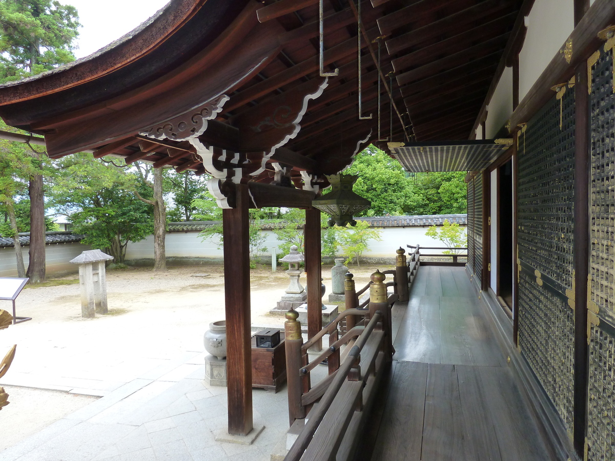 照片 日本(Japan) 京都(Kyoto) 仁和寺(Ninna ji Temple) 2010-06 34