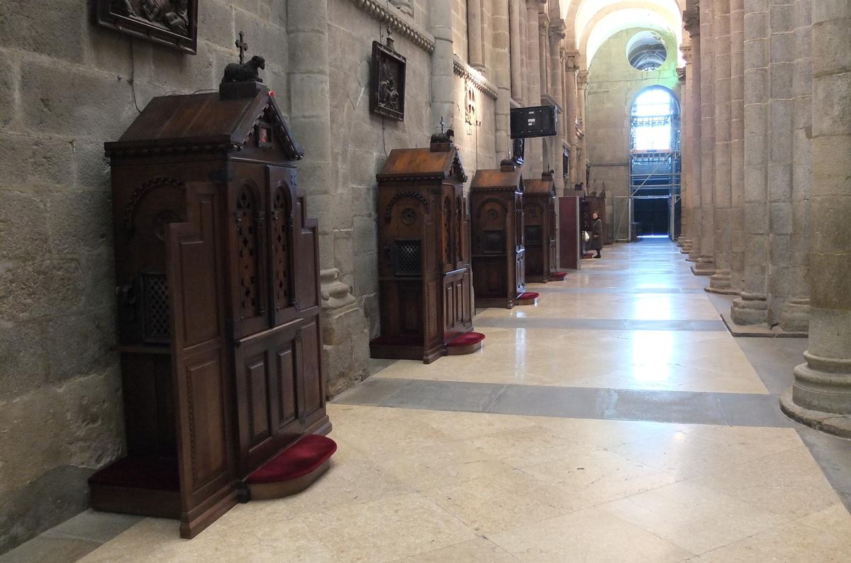照片 西班牙(Spain) 圣地亚哥-德孔波斯特拉(Santiago de Compostela) 2013-01 66