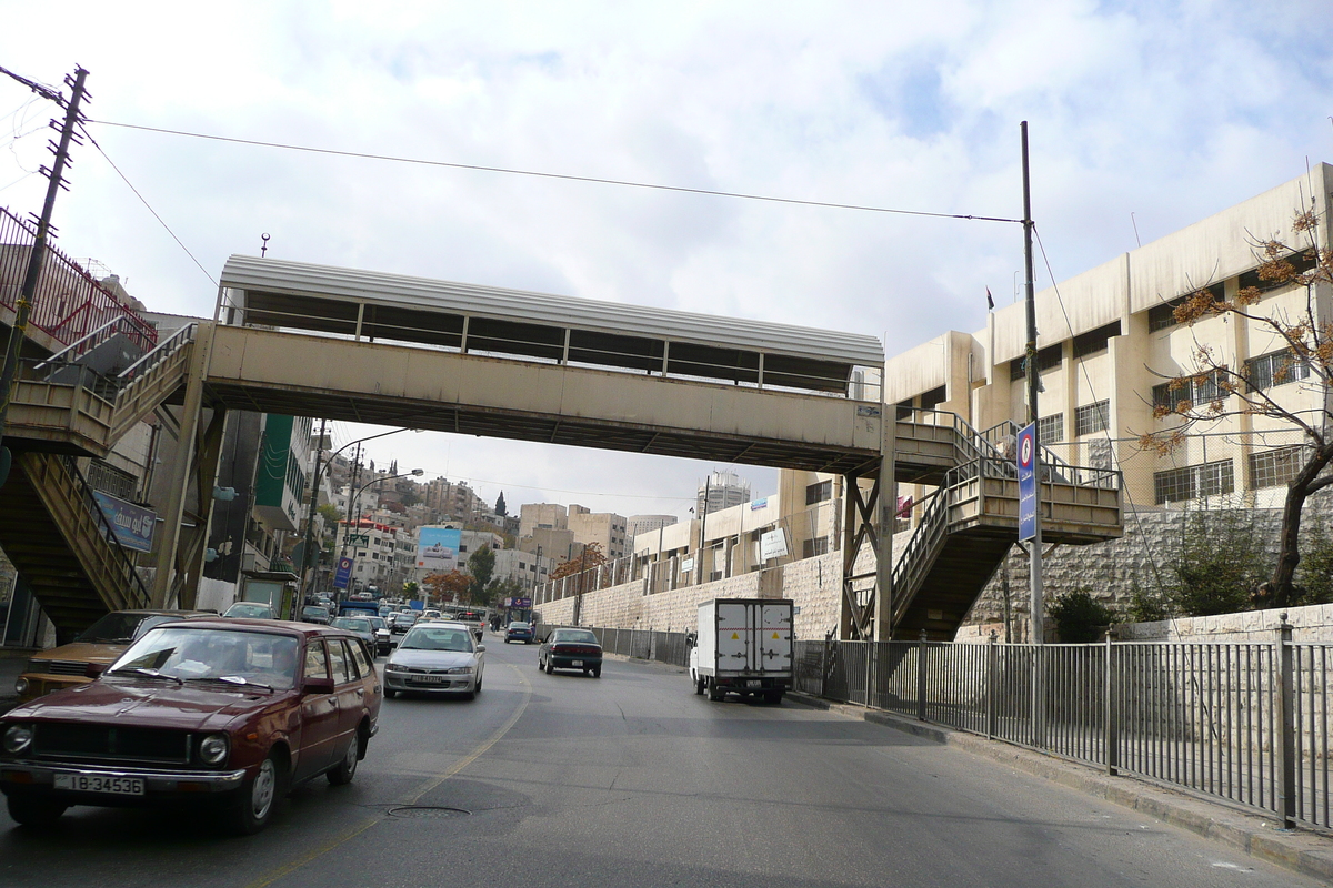 照片 约旦(Jordan) 安曼(Amman) 安曼市中心(Amman Downtown) 2007-12 22