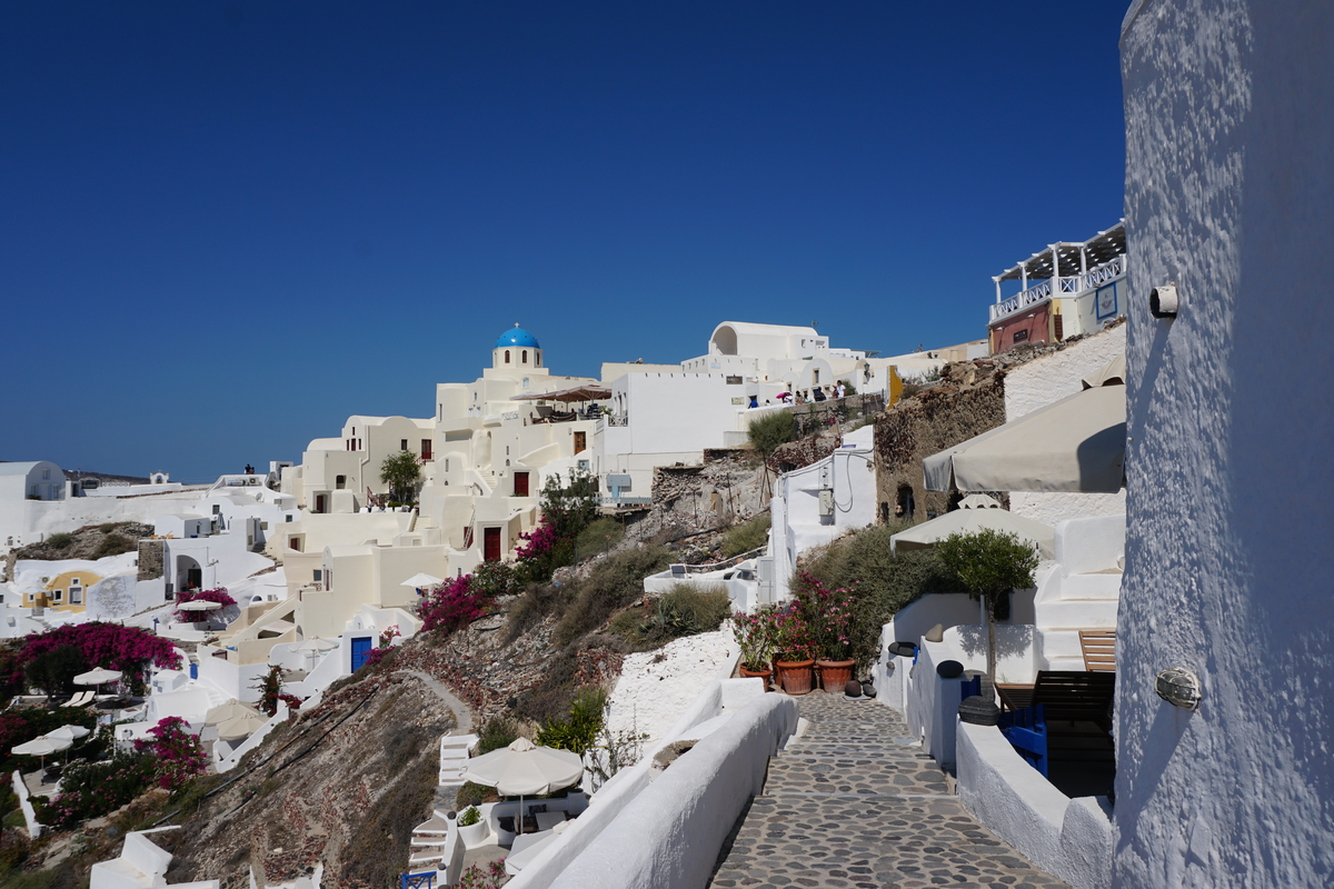 照片 希腊(Greece) 圣托里尼岛(Santorini) 伊亚(Oia) 2016-07 46