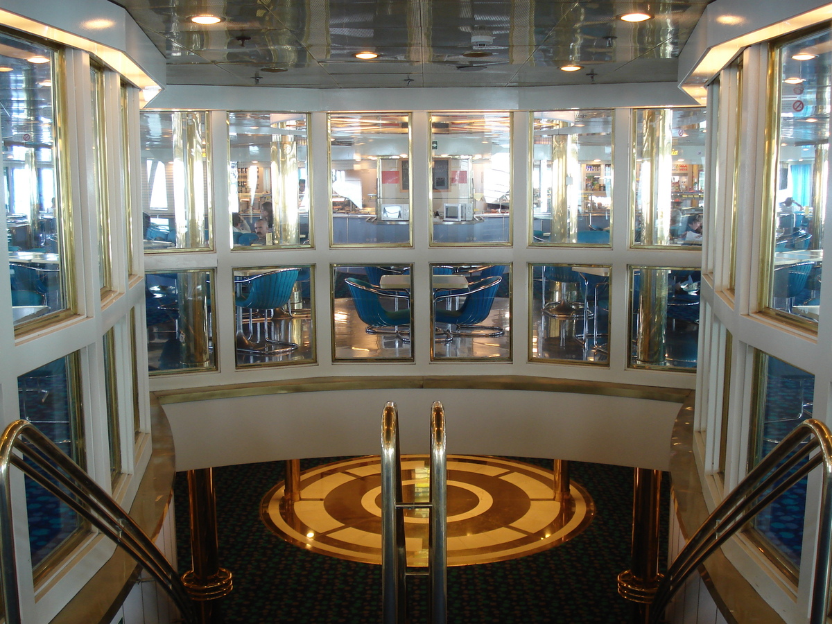 照片 法国(France) 科西嘉岛(Corsica) 科西嘉渡轮(Corsica Ferries) 2006-09 15