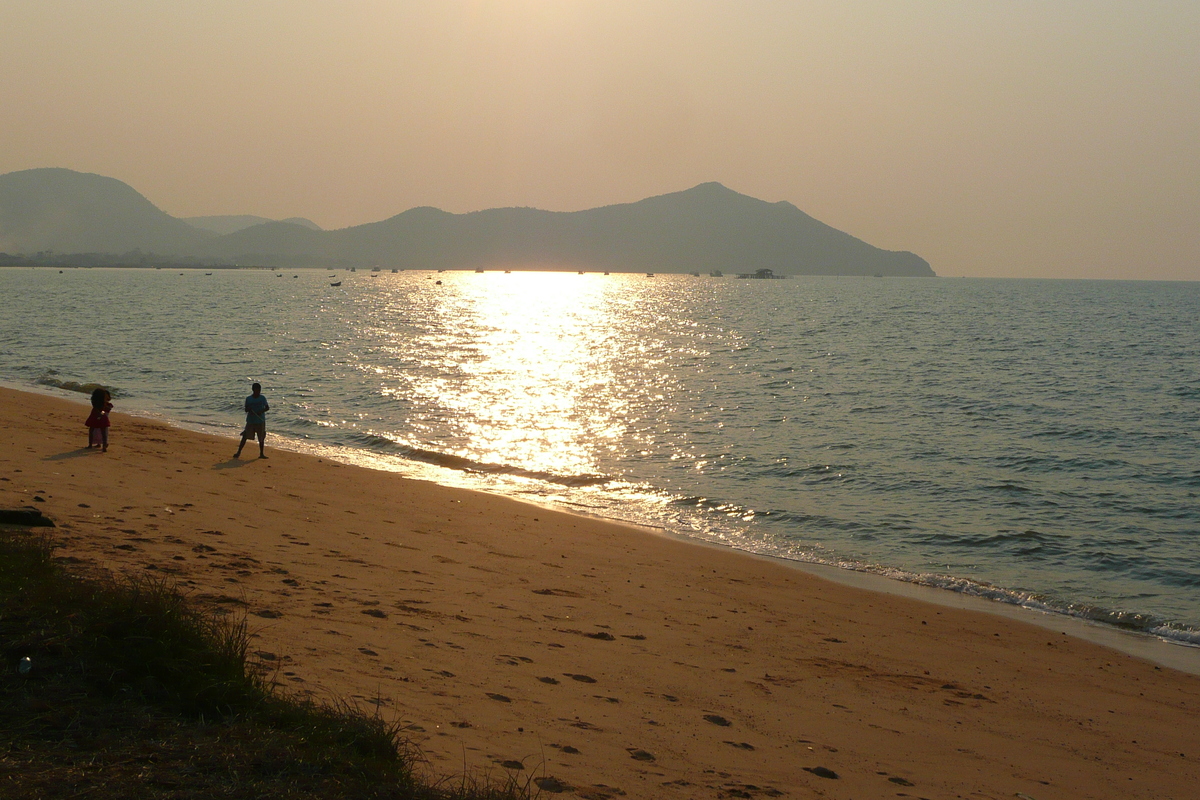照片 泰国(Thailand) 春武里(Chonburi) 邦萨瑞(Bang Saray) 2008-01 2