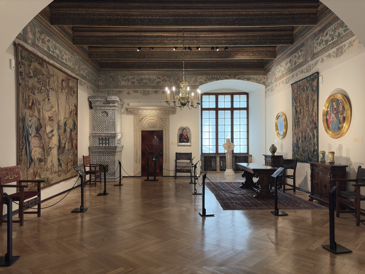 照片 波兰(Poland) 克拉科夫(Krakow) 瓦维尔城堡(Wawel castle) 2026-09 376