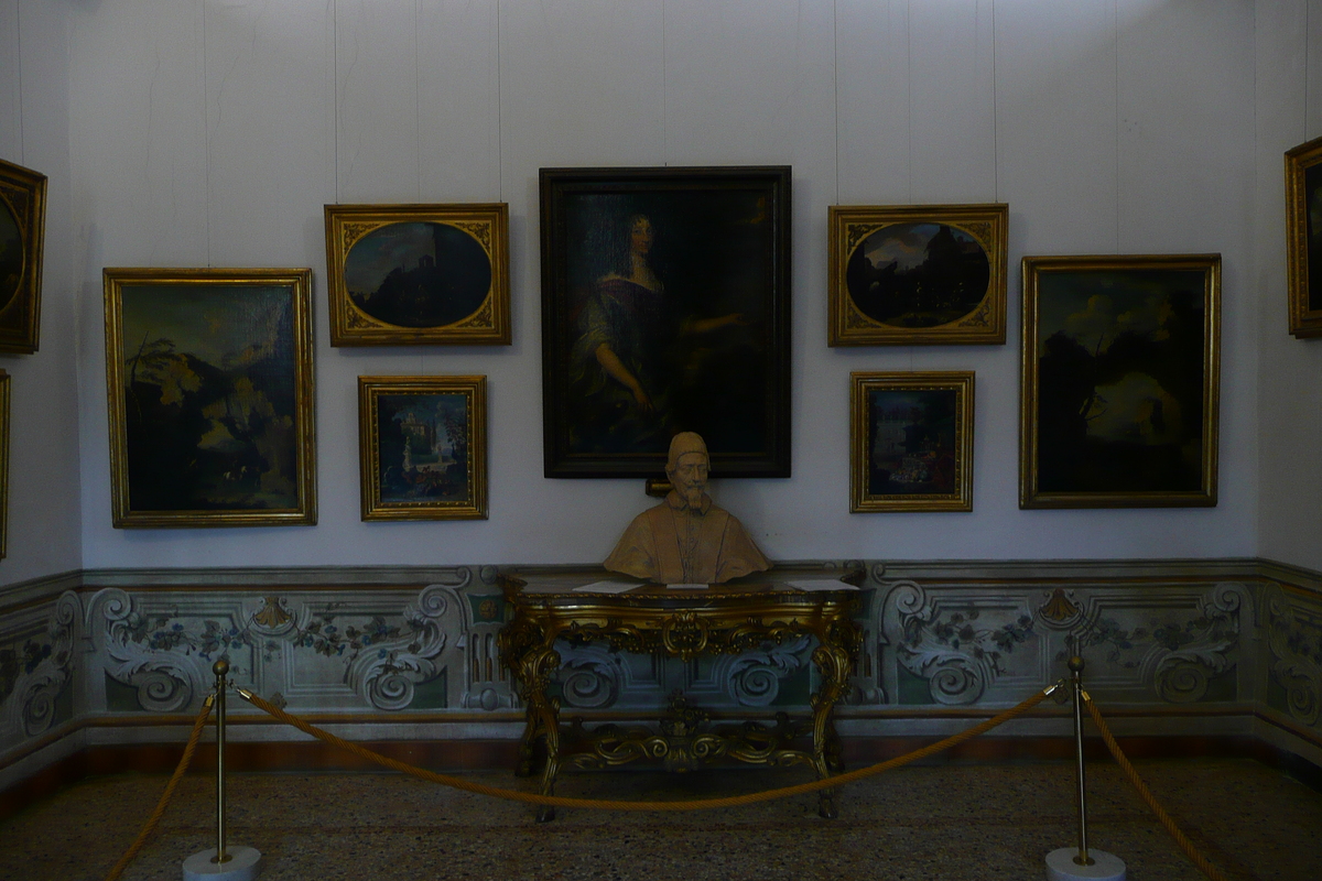 照片 意大利(Italy) 罗马(Rome) 科西尼宫(Palazzo Corsini) 2007-11 16