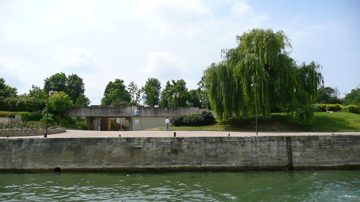 照片 法国(France) 巴黎(Paris) 塞纳河(Seine river) 2007-06 94