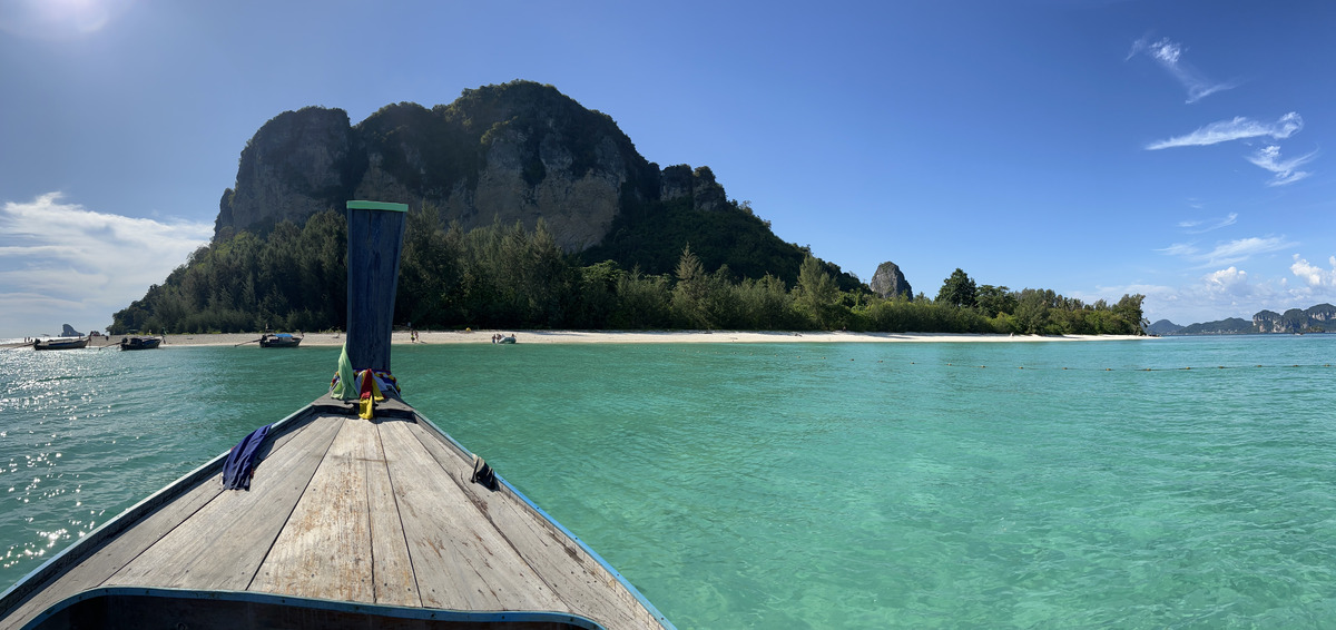 照片 泰国(Thailand) 甲米(Krabi) 波达岛(Ko Poda) 2023-01 50