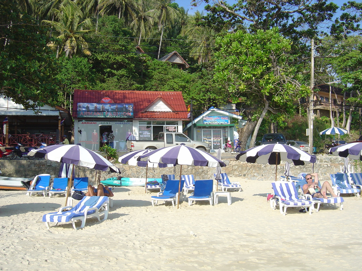 照片 泰国(Thailand) 普吉岛(Phuket) 奈函海滩(Nai Harn Beach) 2005-12 40