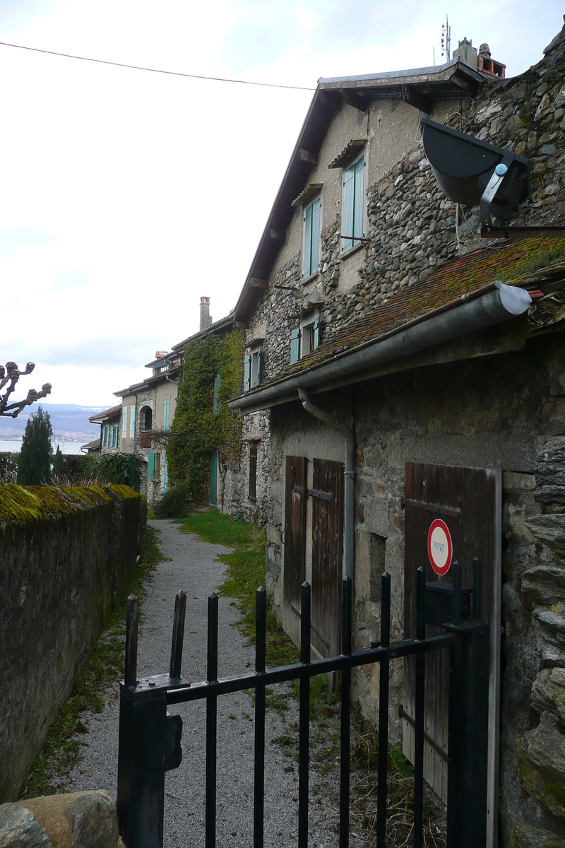 照片 法国(France) 伊瓦尔(Yvoire) 2010-02 78