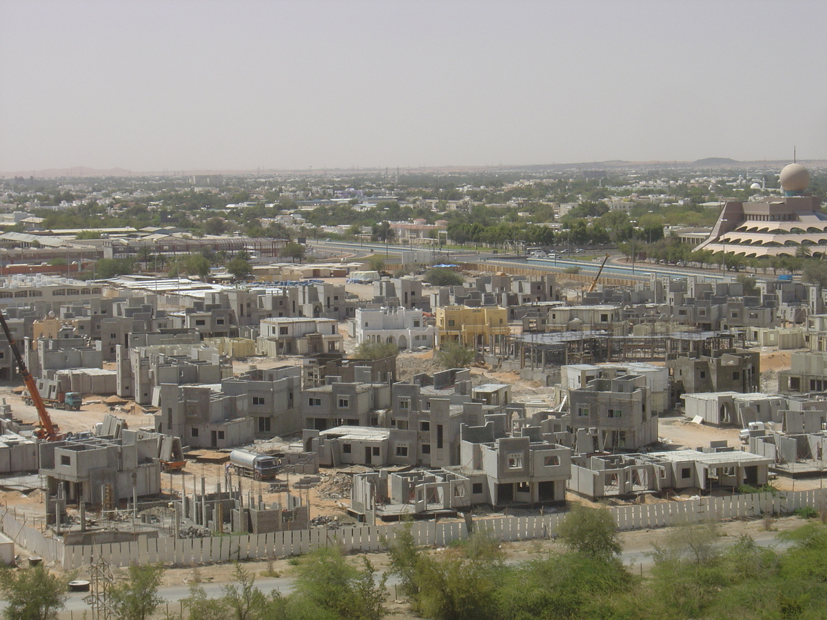 照片 阿联酋(United Arab Emirates) 艾因(Al Ain) 2005-03 93