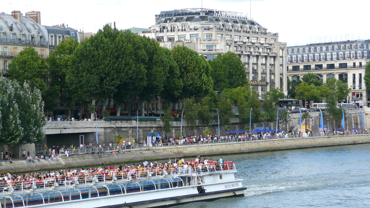 照片 法国(France) 巴黎(Paris) 巴黎的桥(The Bridges of Paris) 2007-07 9
