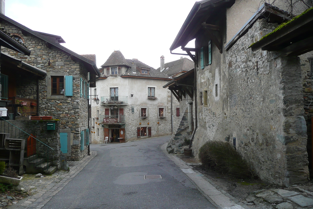 照片 法国(France) 伊瓦尔(Yvoire) 2010-02 80