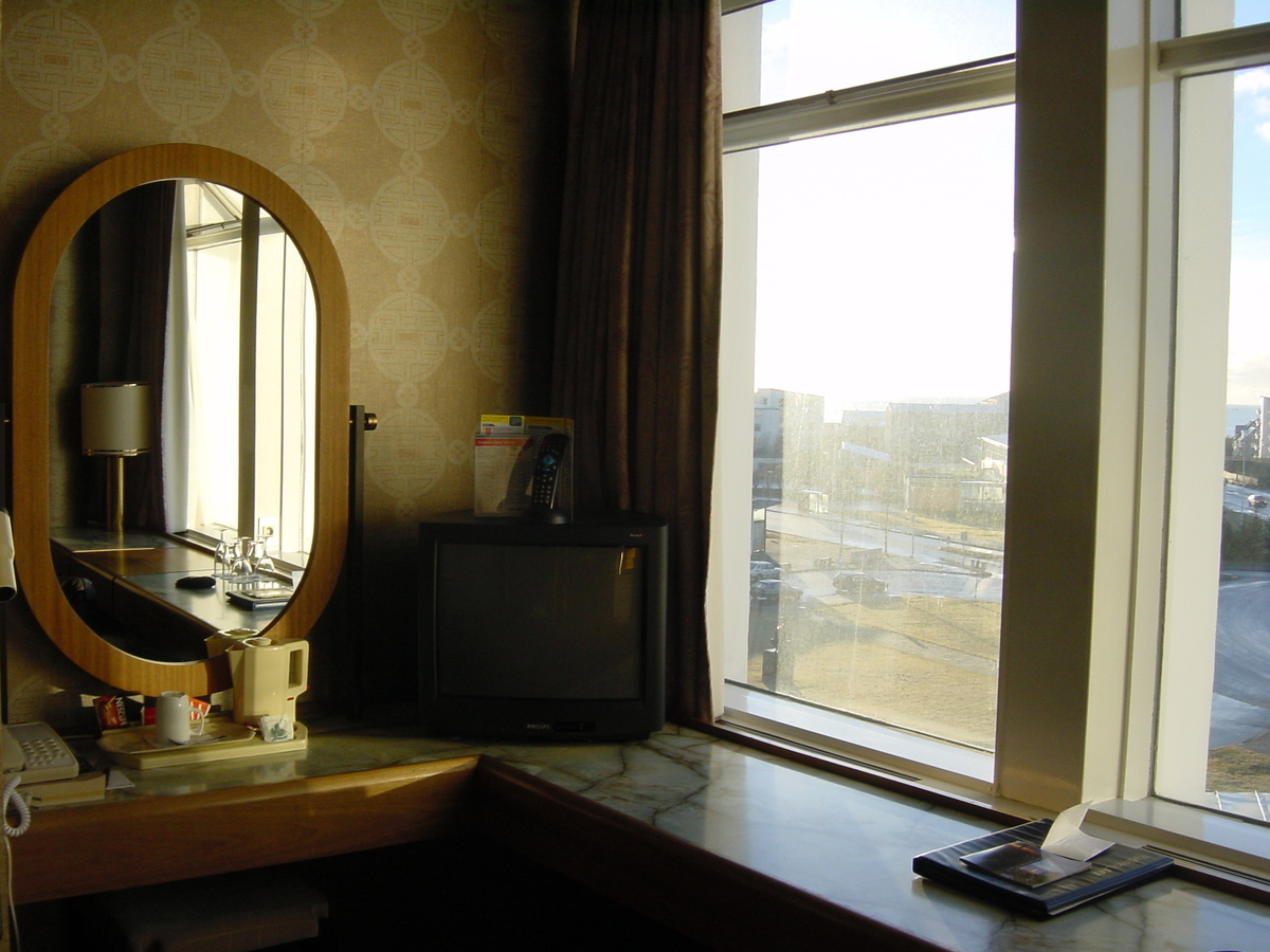照片 冰岛(Iceland) 雷克雅未克(Reykjavik) 丽笙SAS酒店(Radisson SAS Hotel) 2003-03 8