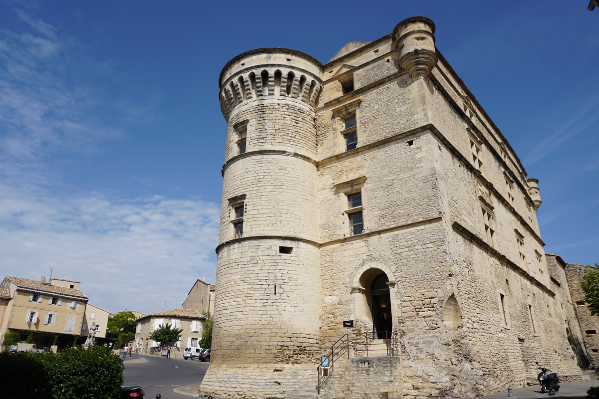 照片 法国(France) 戈尔德(Gordes) 2017-08 13
