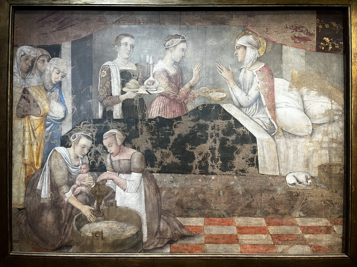 照片 法国(France) 巴黎(Paris) 雅克马尔-安德烈博物馆(Jacquemart Andre Museum) 2023-04 41