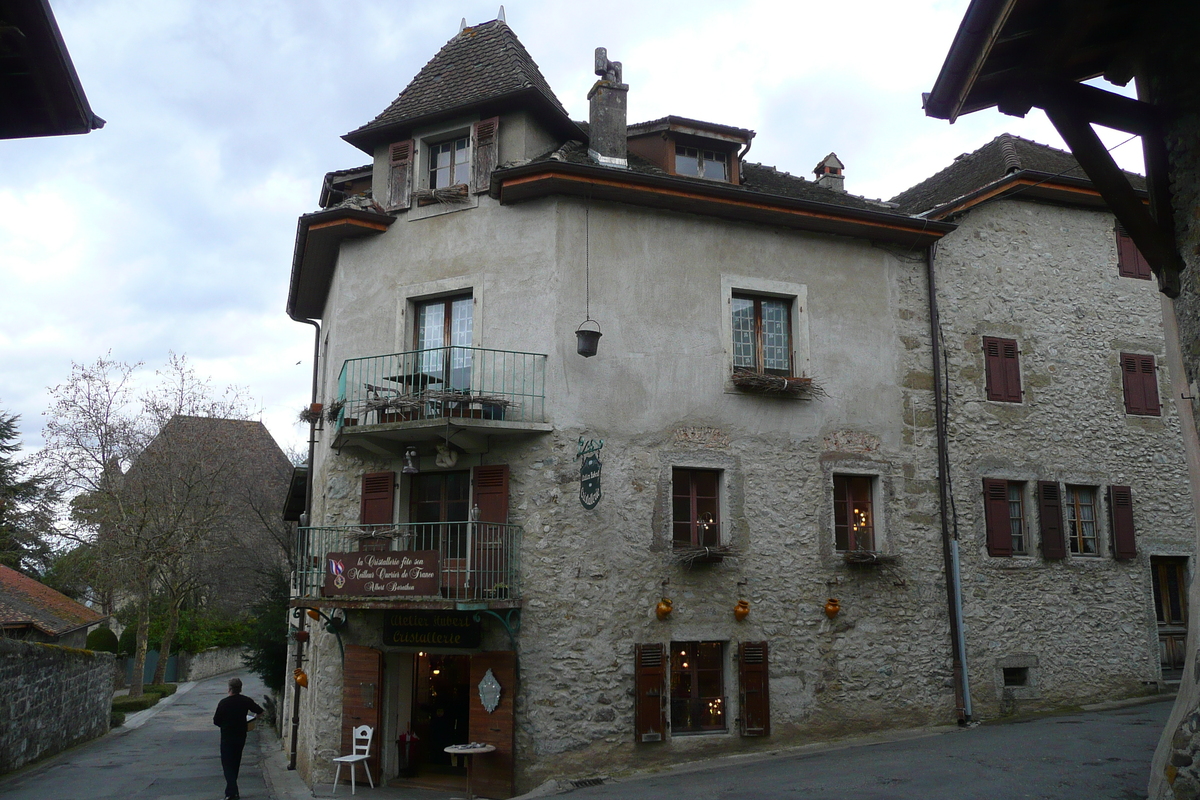 照片 法国(France) 伊瓦尔(Yvoire) 2010-02 76