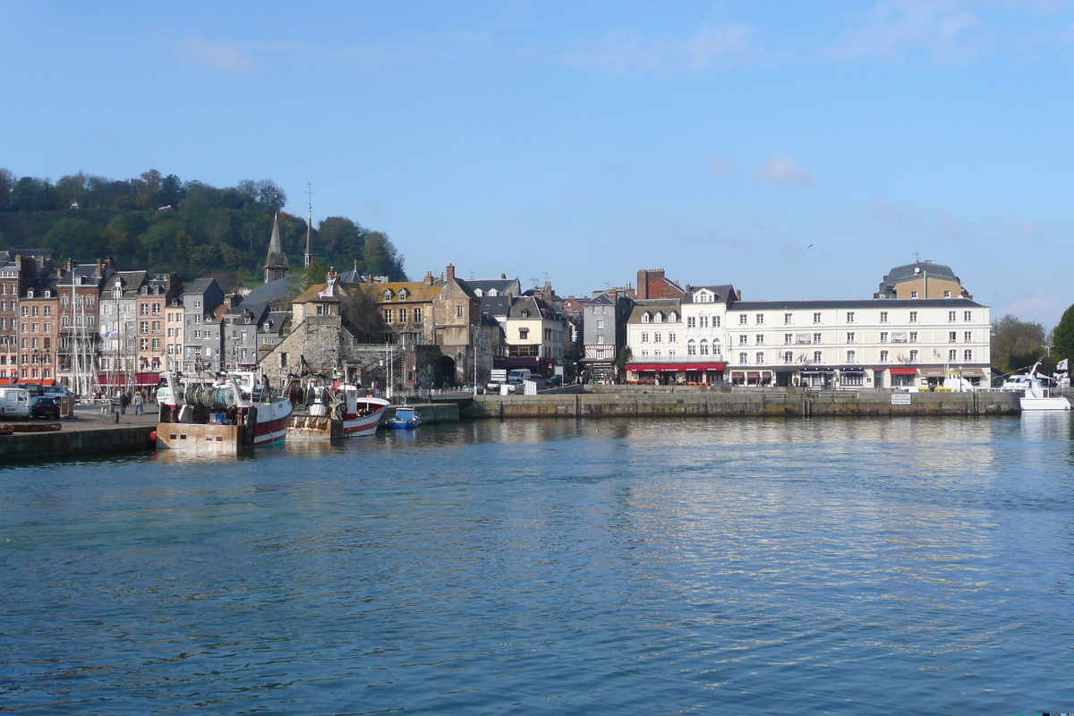 照片 法国(France) 翁弗勒尔(Honfleur) 2008-10 3