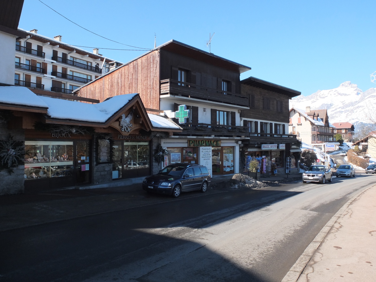 照片 法国(France) 孔布卢(Combloux) 2012-02 112