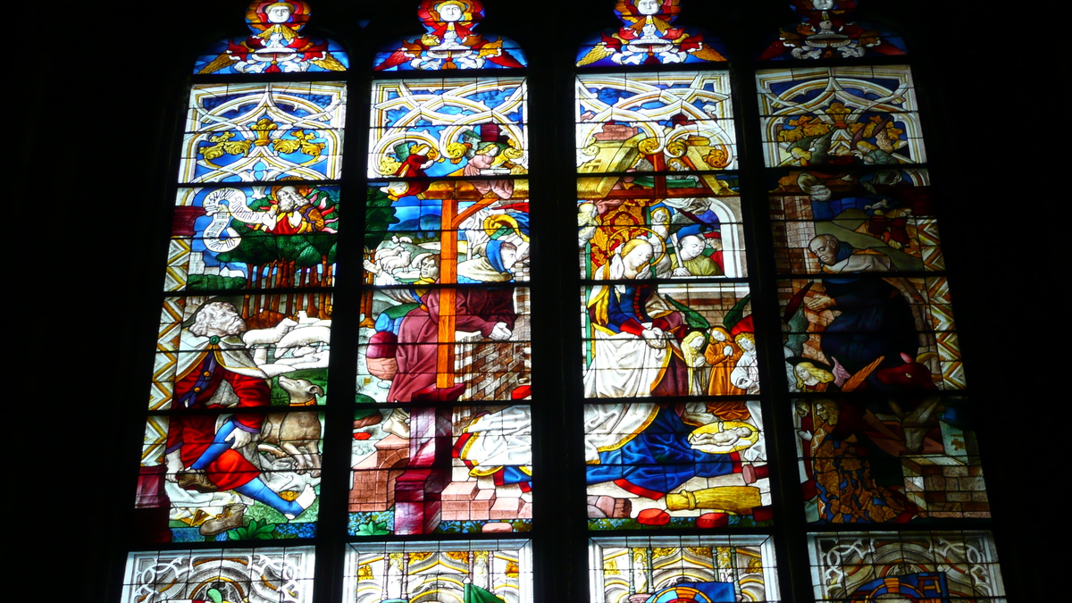 照片 德国(Germany) 科隆(Cologne) 大教堂(Cathedral) 2007-05 79