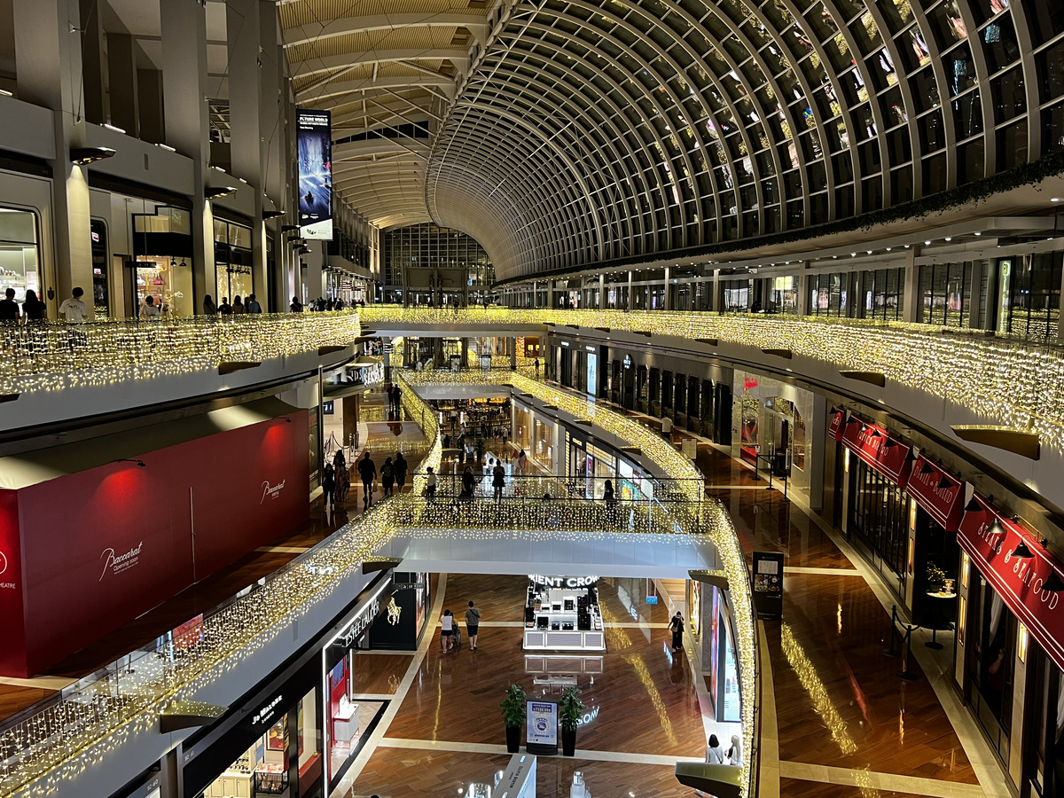 照片 新加坡(Singapore) 滨海湾金沙(Marina Bay Sands) 2023-01 51