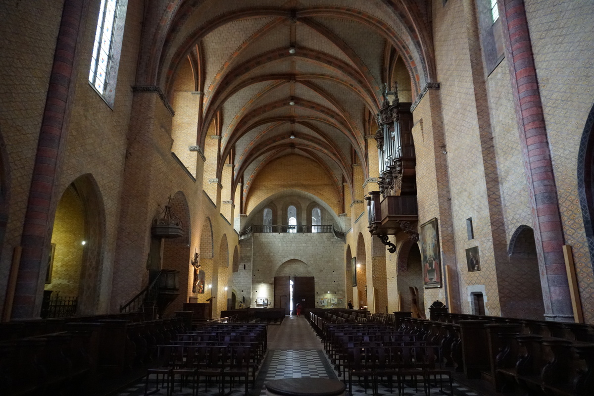 照片 法国(France) 穆瓦萨克(Moissac) 穆瓦萨克圣皮埃尔修道院(Abbaye Saint-Pierre de Moissac) 2017-08 7