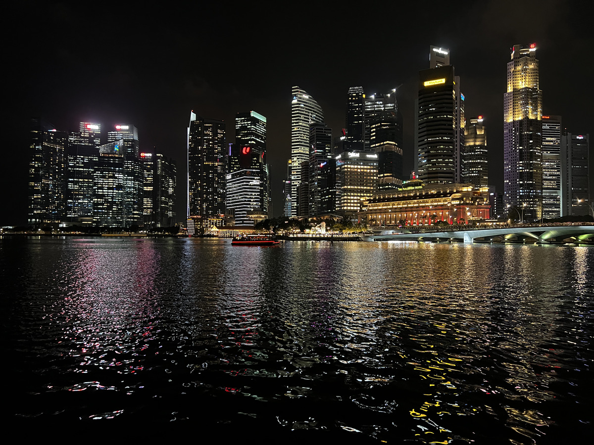 照片 新加坡(Singapore) 滨海湾(Marina Bay) 2023-01 3