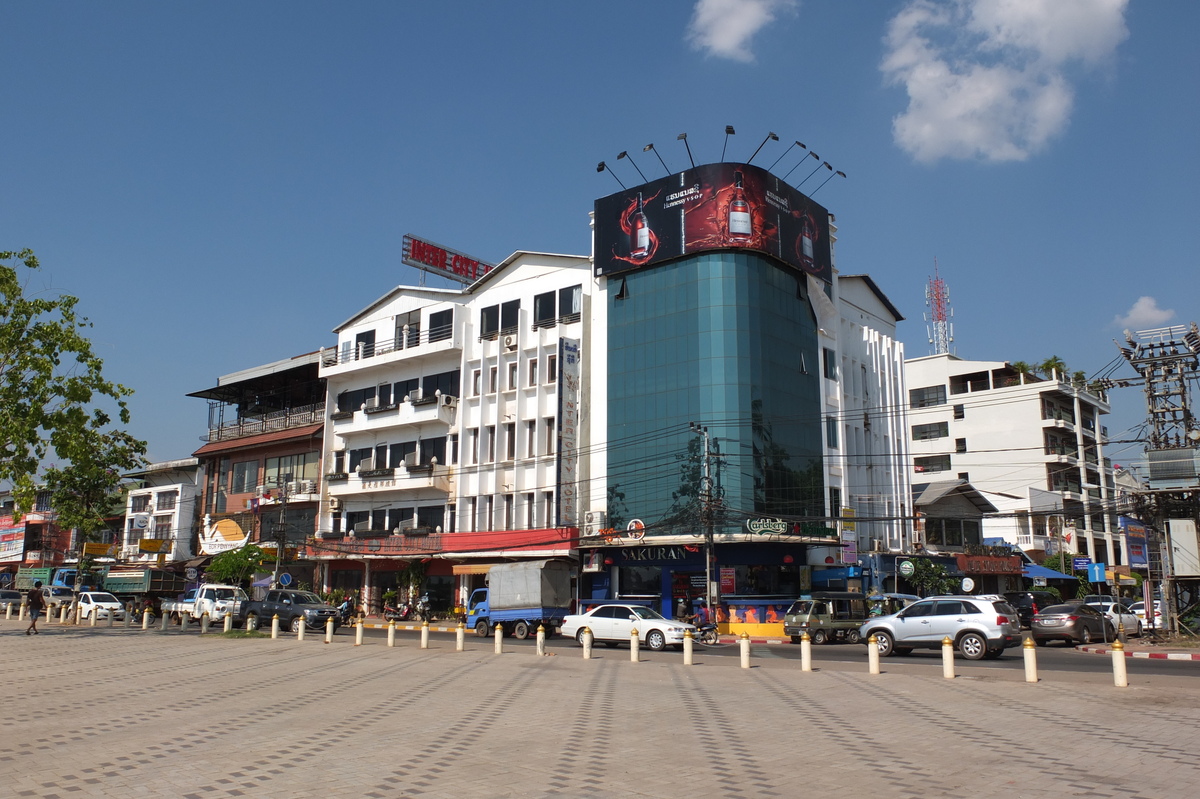 照片 老挝(Laos) 万象(Vientiane) 2012-12 139
