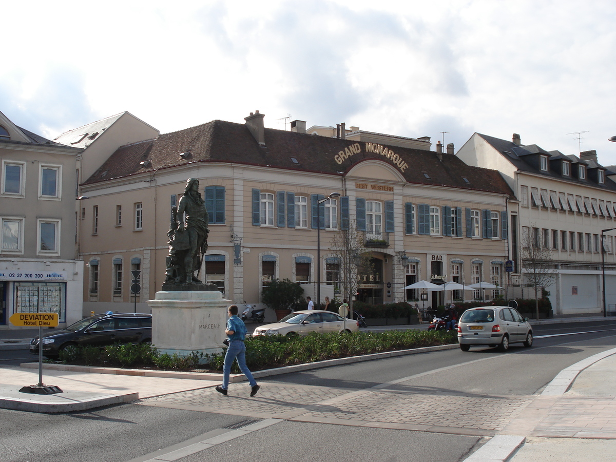 照片 法国(France) 沙特尔(Chartres) 2006-08 27