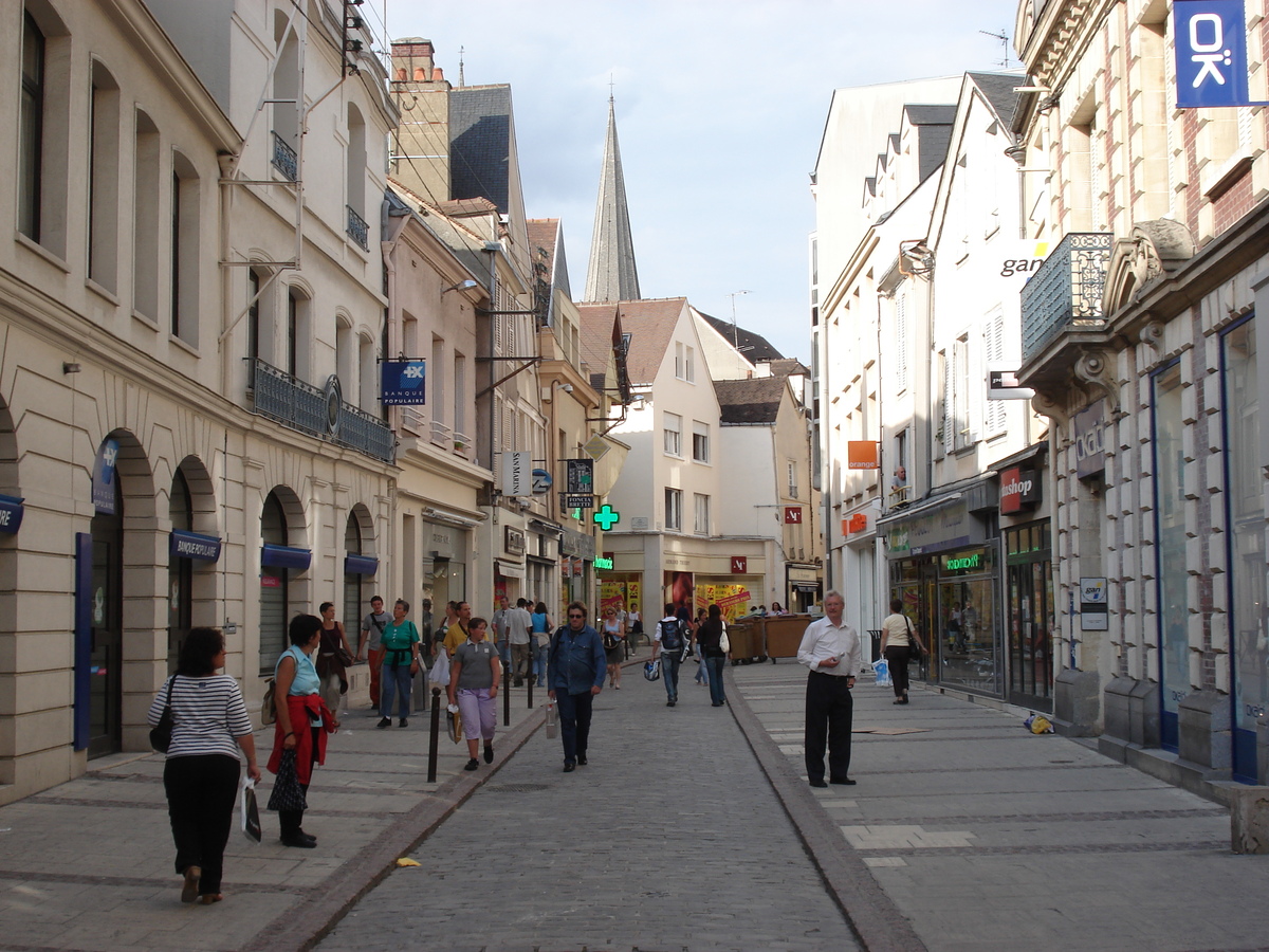 照片 法国(France) 沙特尔(Chartres) 2006-08 34