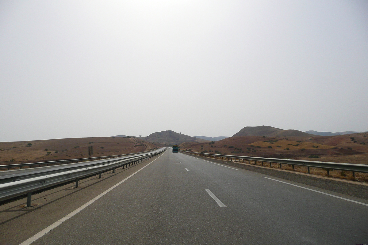 照片 摩洛哥(Morocco) 非斯至拉巴特公路(Fes to Rabat Road) 2008-07 57
