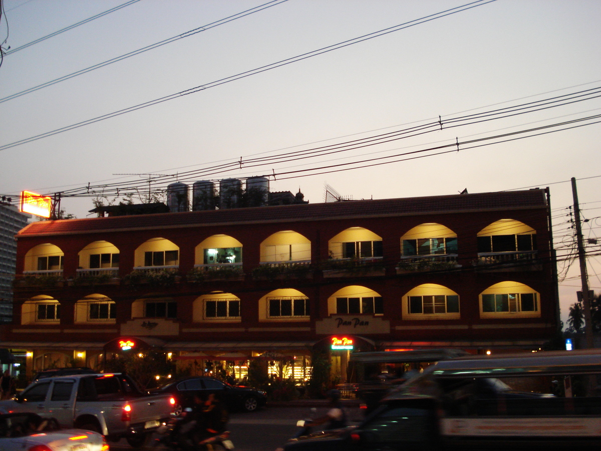 照片 泰国(Thailand) 宗甸(Jomtien) 塔帕亚路(Thappraya) 2008-01 34
