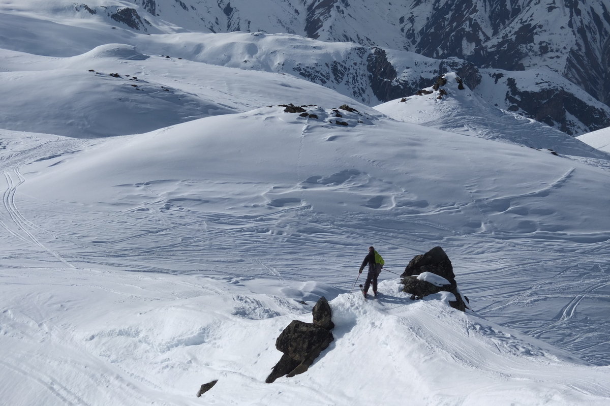 照片 法国(France) 三峡谷滑雪场(Les 3 Vallees) 2013-03 210