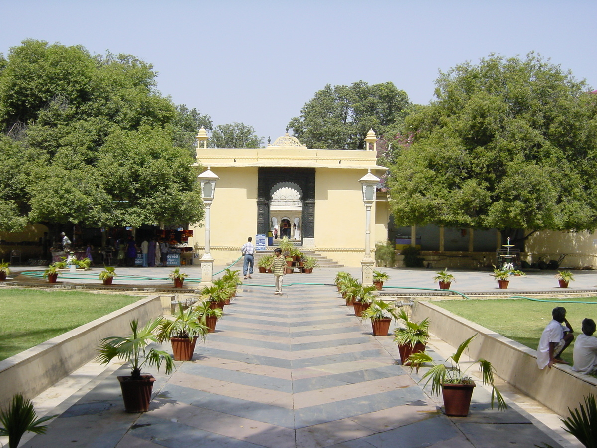 照片 印度(India) 乌代浦(Udaipur) 2003-05 41