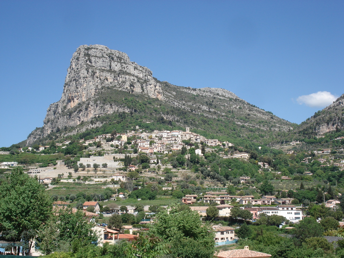 照片 法国(France) 圣让内(Saint Jeannet) 2006-05 0