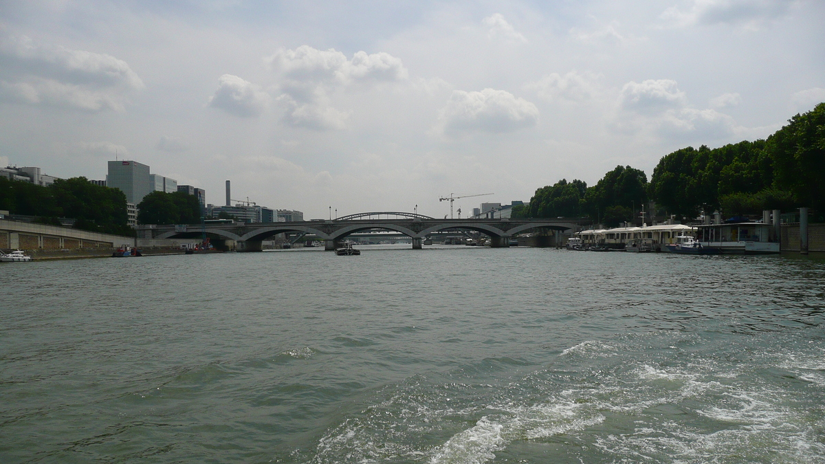 照片 法国(France) 巴黎(Paris) 巴黎观光船之旅(Batobus Trip) 2007-06 43