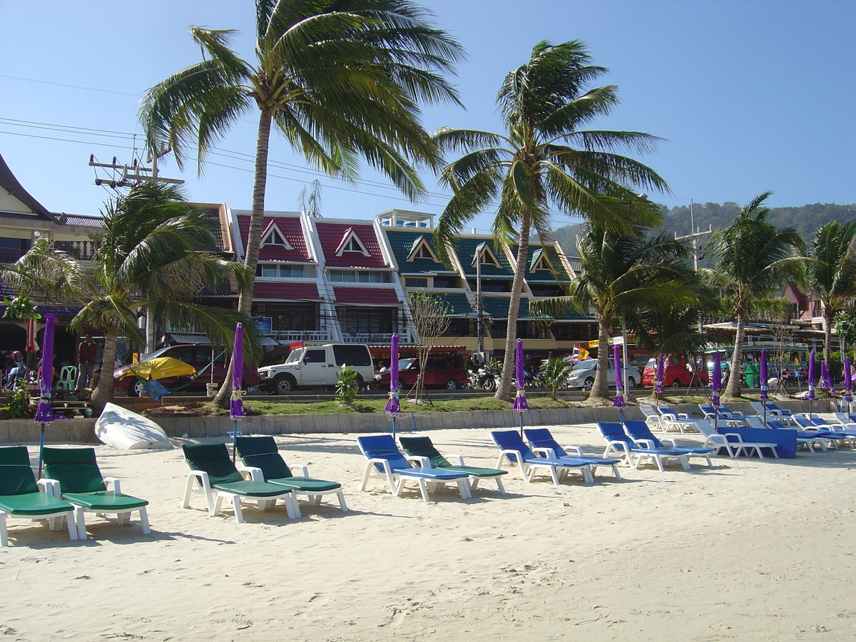 照片 泰国(Thailand) 普吉岛(Phuket) 芭东(Patong) 海滩(Beach) 2005-12 72