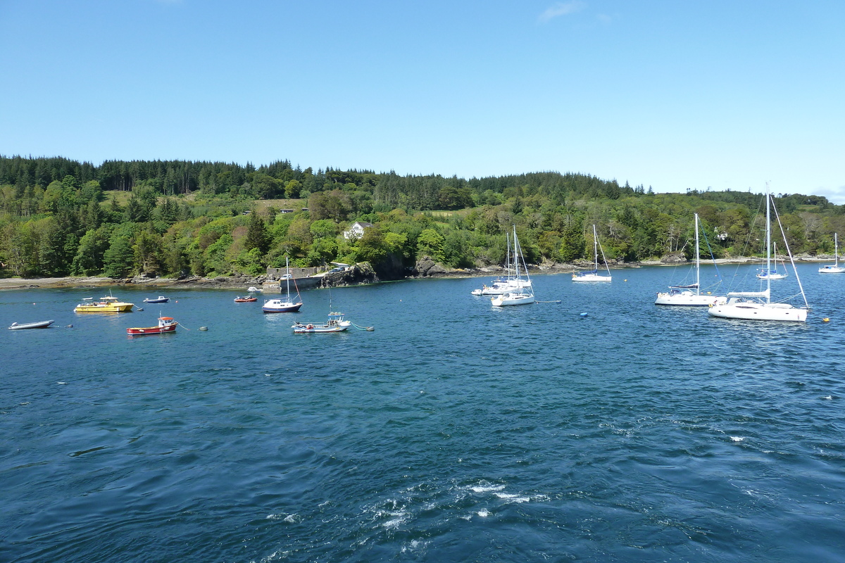 照片 英国(United Kingdom) 斯凯岛(Skye) 2011-07 231