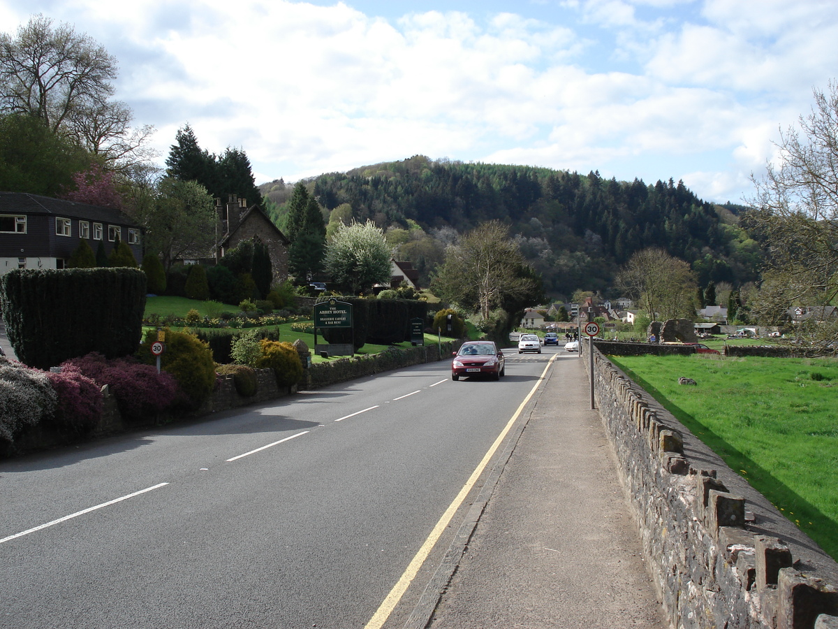 照片 英国(United Kingdom) 廷特恩(Tintern) 2006-05 62