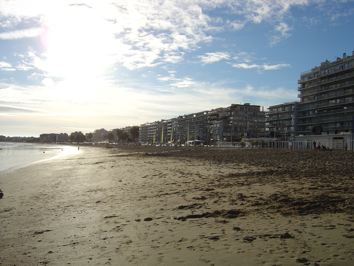 照片 法国(France) 拉博勒(La Baule) 2004-08 28