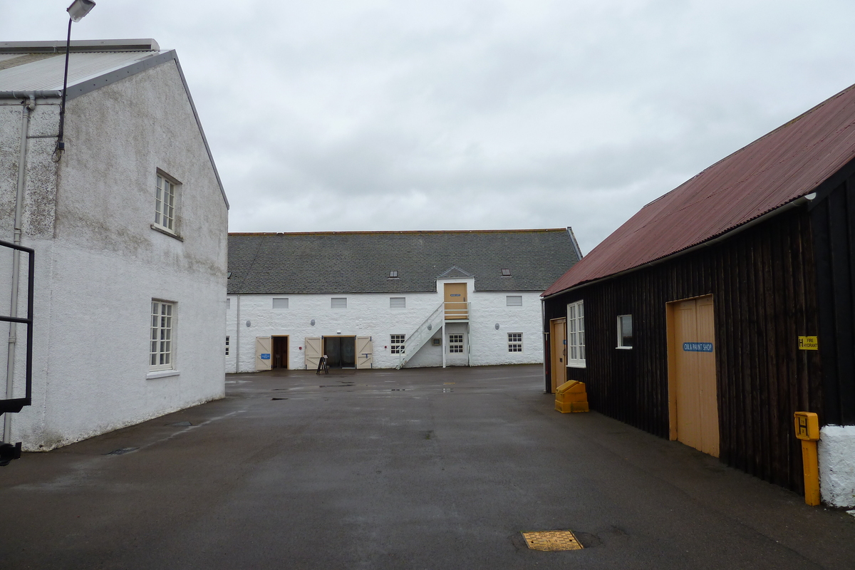 照片 英国(United Kingdom) 苏格兰(Scotland) 达拉斯杜酿酒厂(Dallas Dhu Distillery) 2011-07 24