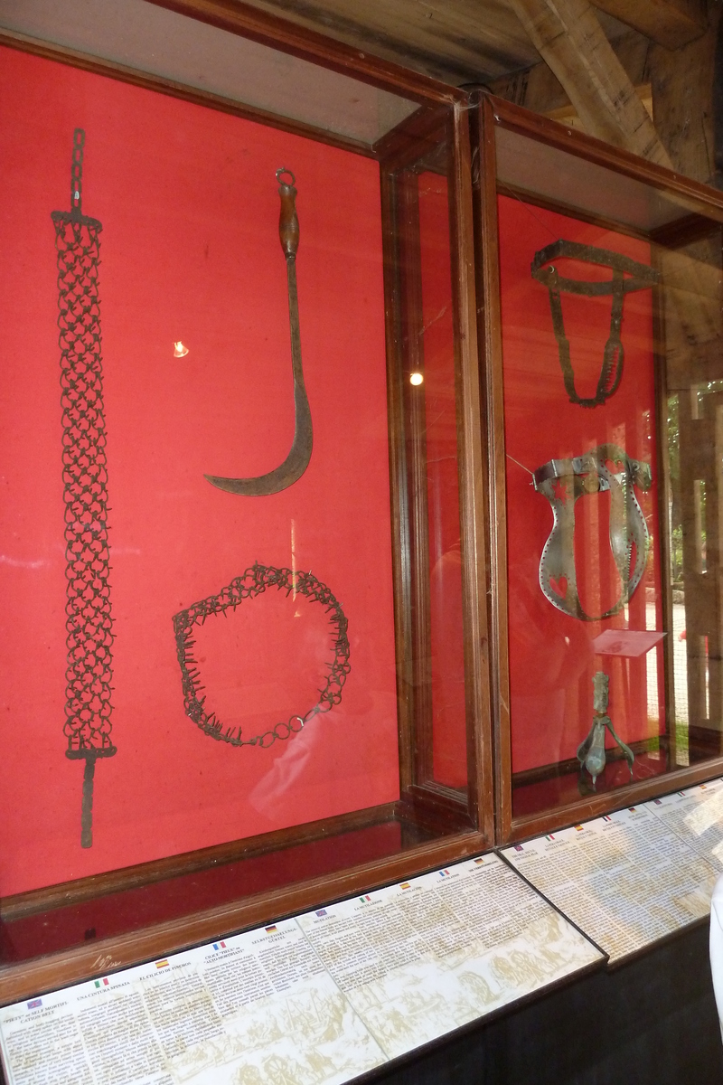 照片 法国(France) 雷尼亚克堡垒屋(Maison Forte de Reignac) 2010-08 66