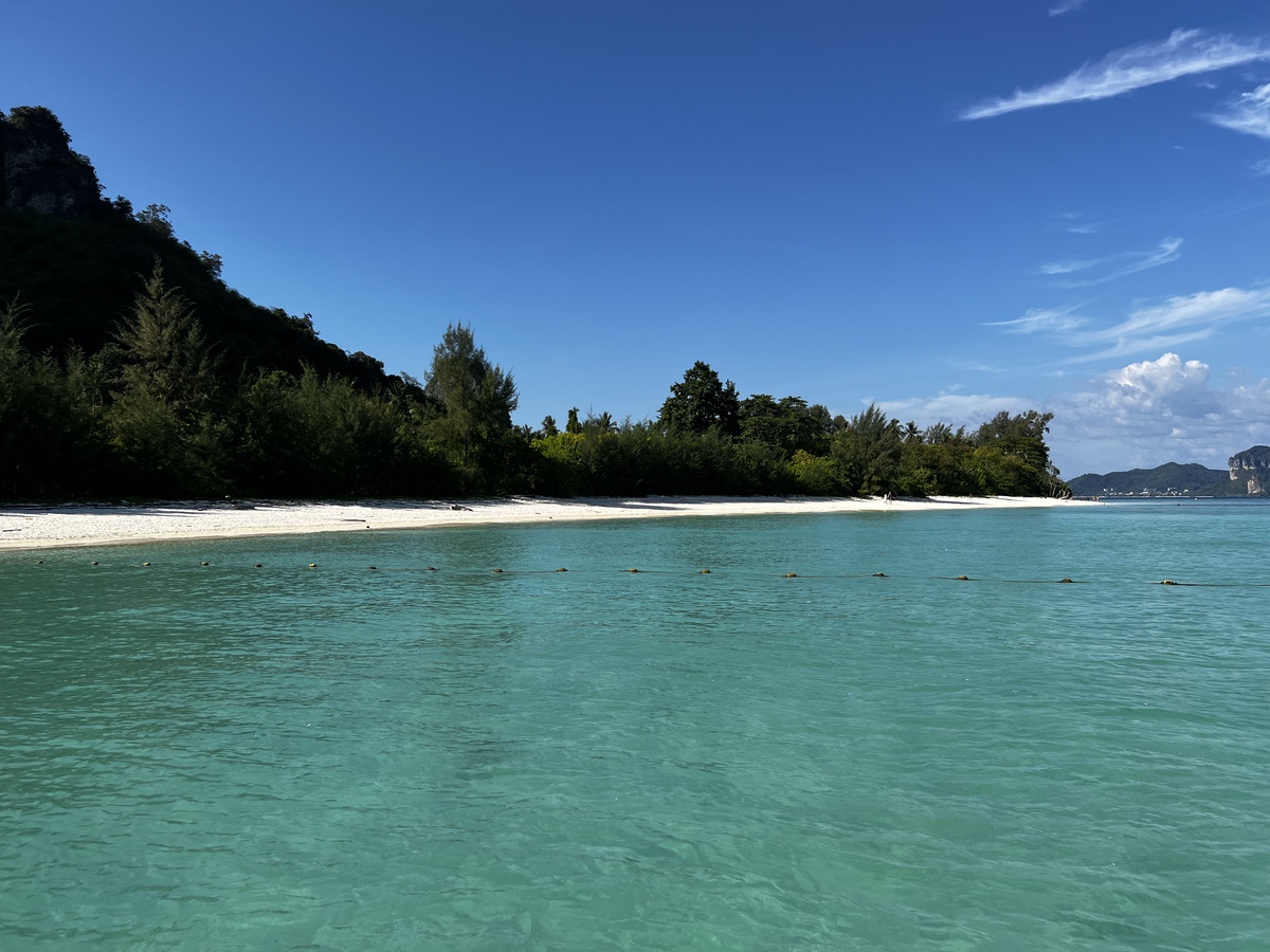 照片 泰国(Thailand) 甲米(Krabi) 波达岛(Ko Poda) 2023-01 89